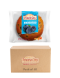 Prairie City Bakery Down Home Individually Wrapped Monster Muffins 6 Ounce (Blueberry) Online Hot Sale