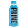 Prime Hydration with BCAA Blend for Muscle Recovery Blue Raspberry (12 Drinks, 16 Fl Oz. Each) Online now