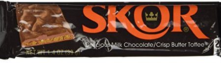 Hershey s Skor Bar - 1.4oz (18 pack) For Discount