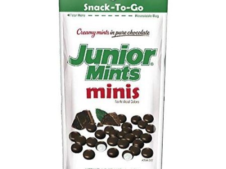 Junior Mints Mini s - 4.5oz Discount