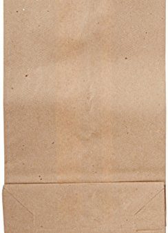 Duro ID# 18410 10# SOS Bag 35# 100% Recycled Natural Kraft 500pk 6-5 16 x 4-3 16 x 13-3 8 Online Sale