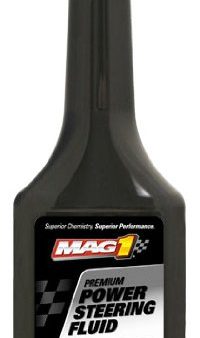 MAG1 813 Premium Power Steering Fluid - 12 oz. Cheap