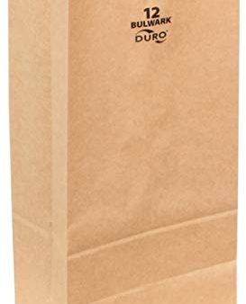 Duro 71012 Bulwark Grocery Bag, 12 Lbs Discount