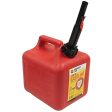 Midwest Can 2300 Gas Can - 2 Gallon Capacity For Cheap