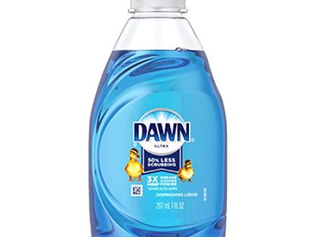 Dawn Procter & Gamble 39713 Dish Soap, Ultra Original, 7-oz. - Quantity 1 Online Sale