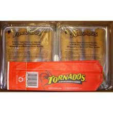 Tornados Ruiz El Monterey French Toast and Sausage Breakfast Tornado, 3 Ounce -- 24 per case. Online Hot Sale