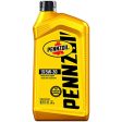 Pennzoil (550035091-6PK) SAE 5W-30 Motor Oil API GF-5 - 1 Quart, (Pack of 6) Online Hot Sale