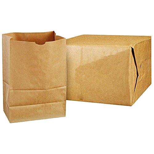 Duro 81008 1 6 Double Durotuff Kraft Bags 400 Count Sale