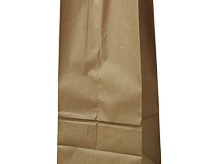 Lagasse Bag GK16-500#16 Bag Size Natural Paper Bag Hot on Sale