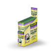 Zig Zag - Tobacco- Free - Flavored H Wraps, 50 Count, Purple Chill Supply