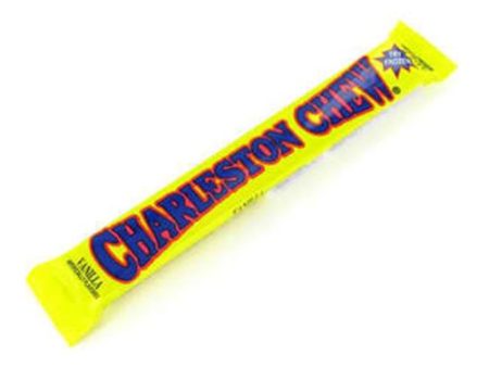 Vanilla Charleston Chew Candy Bars 24 Count For Discount