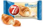 7Days Soft Croissant, Vanilla Filling (Pack of 6) Online Hot Sale