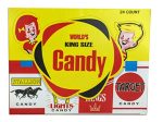 World Confections Candy Cigarettes, Pack of 24 For Cheap