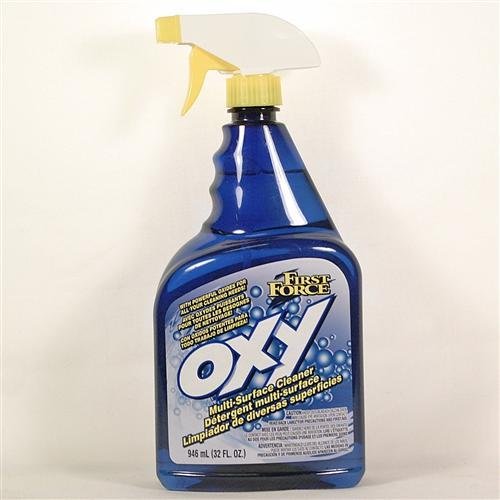 First Force 95096 Oxy Hard Surface Cleaner in Trigger Spray Bottle, 32-Ounce Cheap