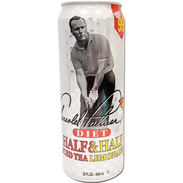 AriZona Beverages Arnold Palmer Diet, 23 oz (24 Cans) Online