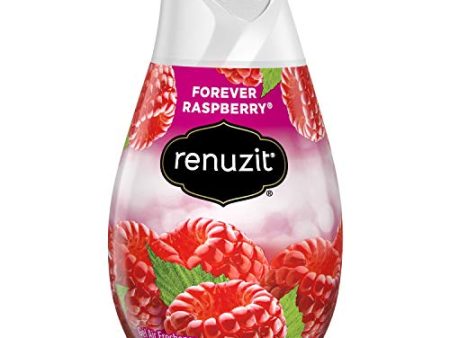 Renuzit Adjustables Gel Air Freshener, Raspberry, 7 Ounce Cheap