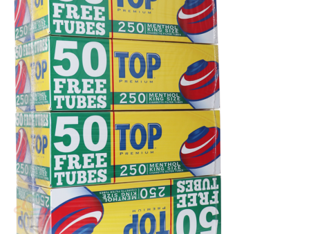 TOP TUBE Men King Size 250 Count Per Box [4-Boxes] Online