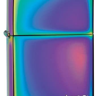 Zippo Z-00151ZL Lighter, Multi-Color Laser Engraved Design, Durable Construction, Windproof Flame Online