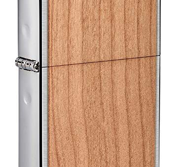 Zippo Woodchuck Cherry Pocket Lighter Sale