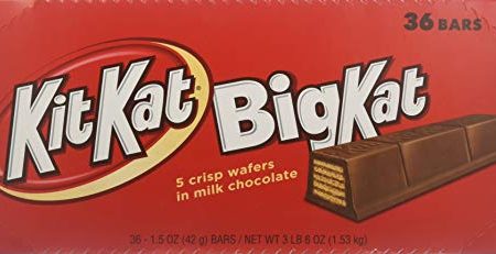 KIT KAT BIG KAT (Pack of 24) Supply