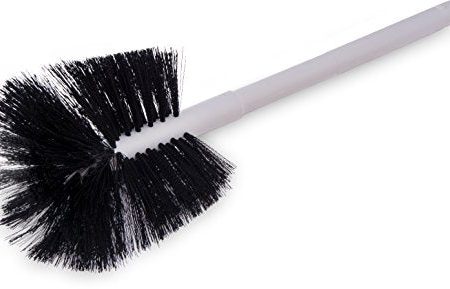 Carlisle 4002500 Coffee Decanter Brush, 16  Overall Length on Sale