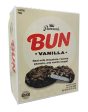 Pearson Vanilla Bun Bar 24 Count Box Fashion