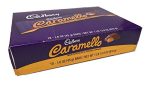 Cadbury Caramello 1.6oz Candy Bars - 18ct Hot on Sale