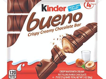 Kinder Joy Milk Chocolate & Hazelnut Cream Candy bar, 8 Pack Online now