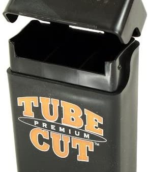 Gambler Tube Cut Flip Top King Size Cigarette Cases Sale