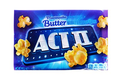 ACT II Butter Popcorn 18 Count on Sale