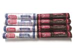 NECCO Necco Wafers, Chocolate Rolls, 2.02-Ounce Packages (24-Pack) Online Sale