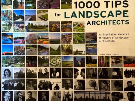 1000 Tips for Landscape Architects by Daniela Santos Quartino on Sale