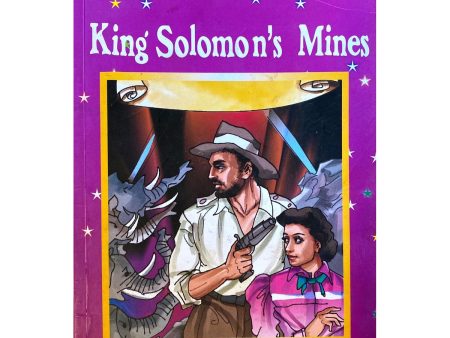 King Solomon s Mines by H. Rider Haggard Sale