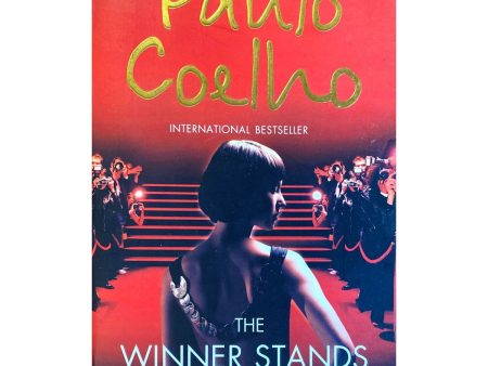 The Winner Stands Alone by Paulo Coelho Hot on Sale