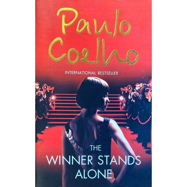 The Winner Stands Alone by Paulo Coelho Hot on Sale