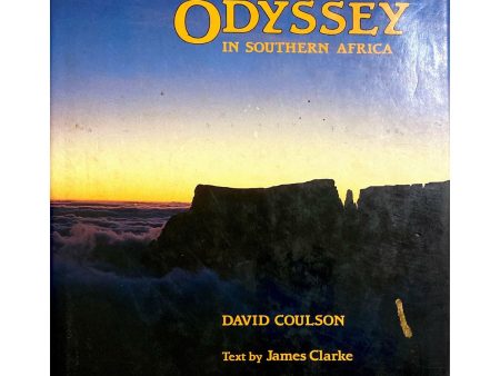 Mountain Odyssey in Southern Africa by David Coulson & James Clarke For Sale