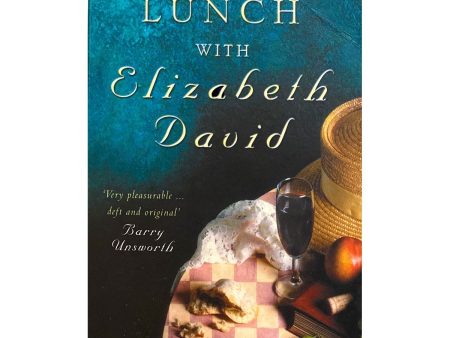 Lunch with Elizabeth David by Roger Williams For Discount