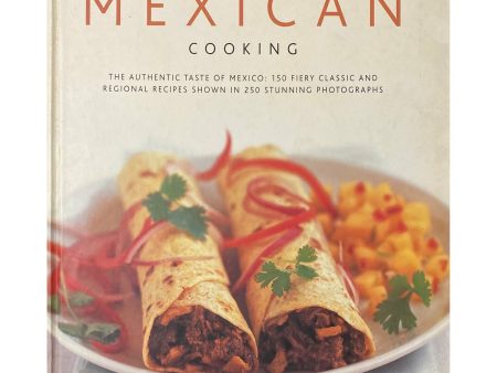 Mexican Cooking: The Authentic Taste of Mexico by Jane Milton Online now