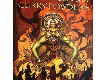 The Demon of the Curry Powders by Pieter Scholtz (Signed) Online Sale