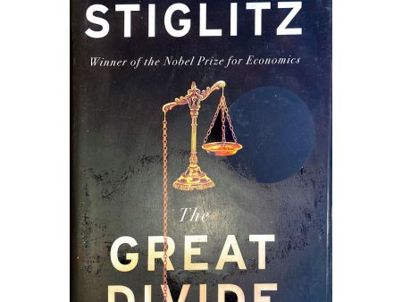 The Great Divide by Joseph E. Stiglitz For Cheap