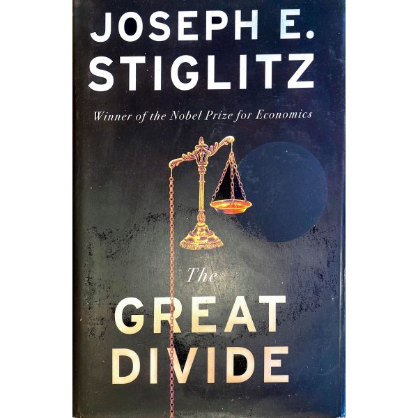 The Great Divide by Joseph E. Stiglitz For Cheap