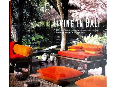 Living in Bali by Reto Guntli and Anita Lococo on Sale