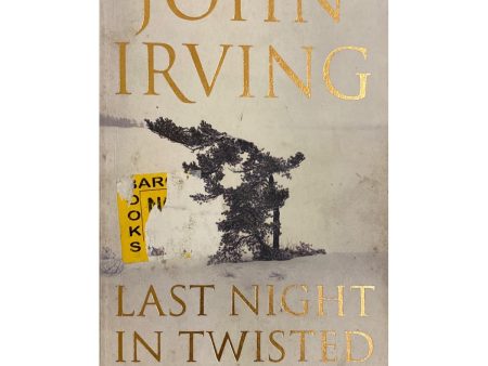 Last Night In Twisted River by John Irving Online now