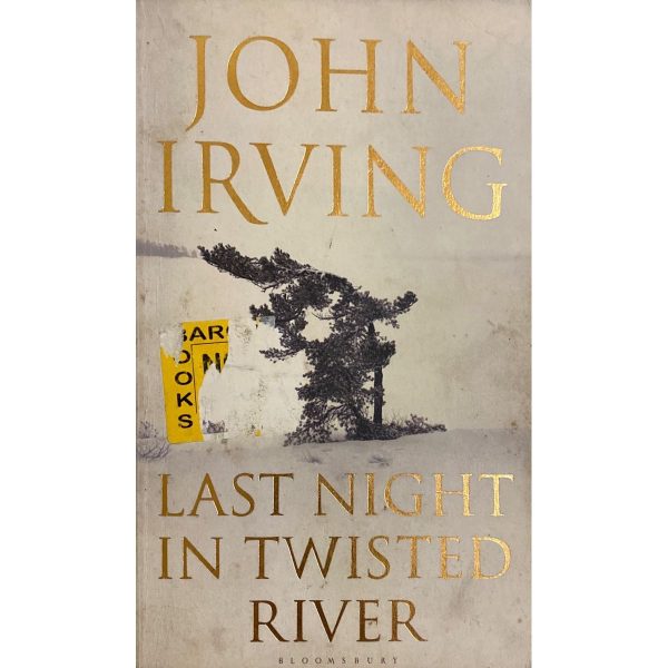 Last Night In Twisted River by John Irving Online now