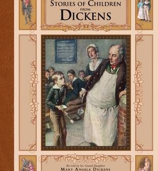 Mary Angela Dickens: Stories of Children from Dickens [2012] hardback Fashion