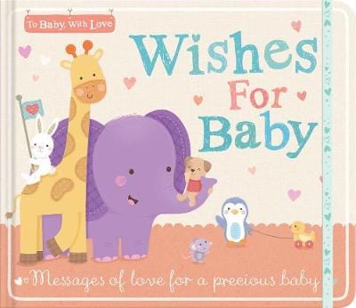 Tiger Press Little: Wishes for Baby [2016] hardback Fashion