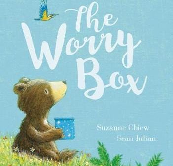 Suzanne Chiew: The Worry Box [2018] hardback Online Hot Sale