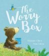 Suzanne Chiew: The Worry Box [2018] hardback Online Hot Sale