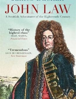 James Buchan: John Law [2019] paperback For Cheap