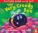 Steve Smallman: The Very Greedy Bee [2017] Online Hot Sale